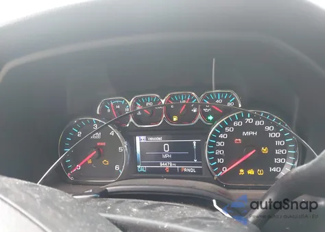 2017 Chevrolet Silverado 1500 1Lt z USA, uszkodzony, nr VIN 3GCUKREC5HG350279